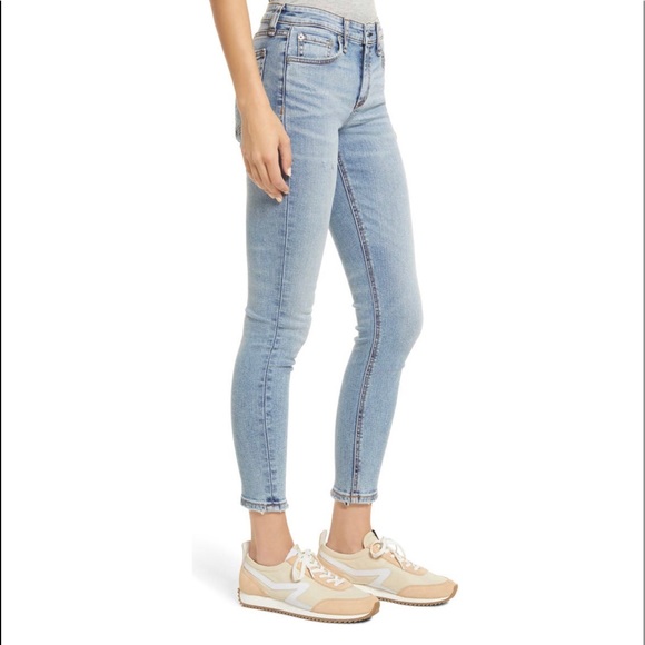 Rag & bone Cate Skinny Jeans 25 - Picture 3 of 8